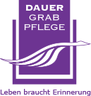 dauer grab pflege